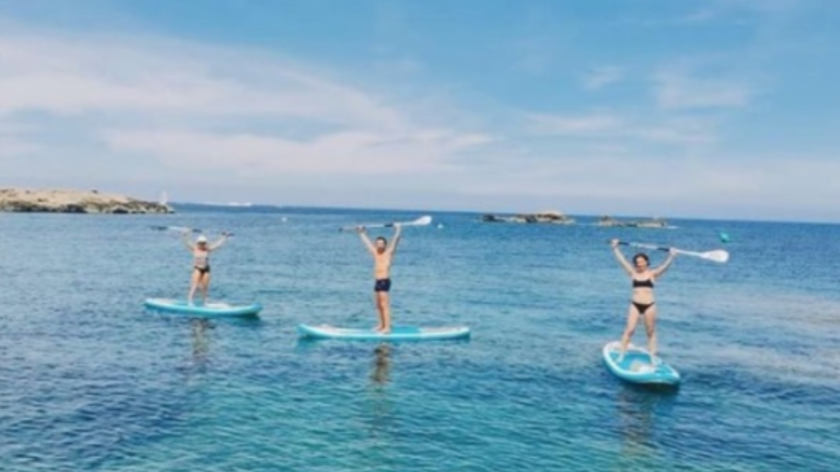 PADDLESURF